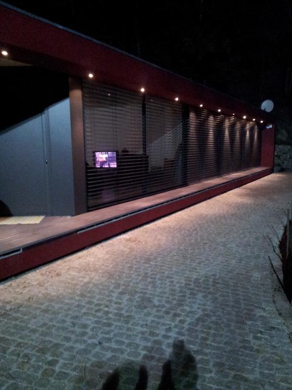 Vila Casa De Beiral Geres Pokoj fotografie